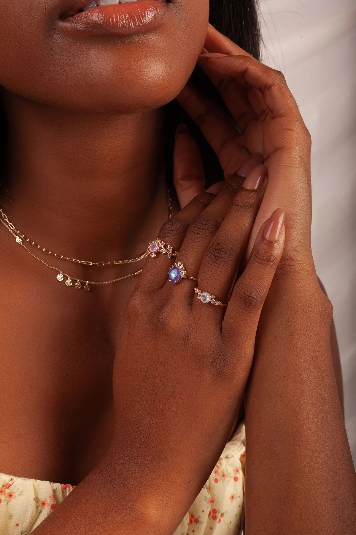 Ethereal | Gold Sealed sold by Oomiay product image thumbnail 2