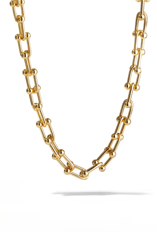 U Link Necklace sold by Oomiay