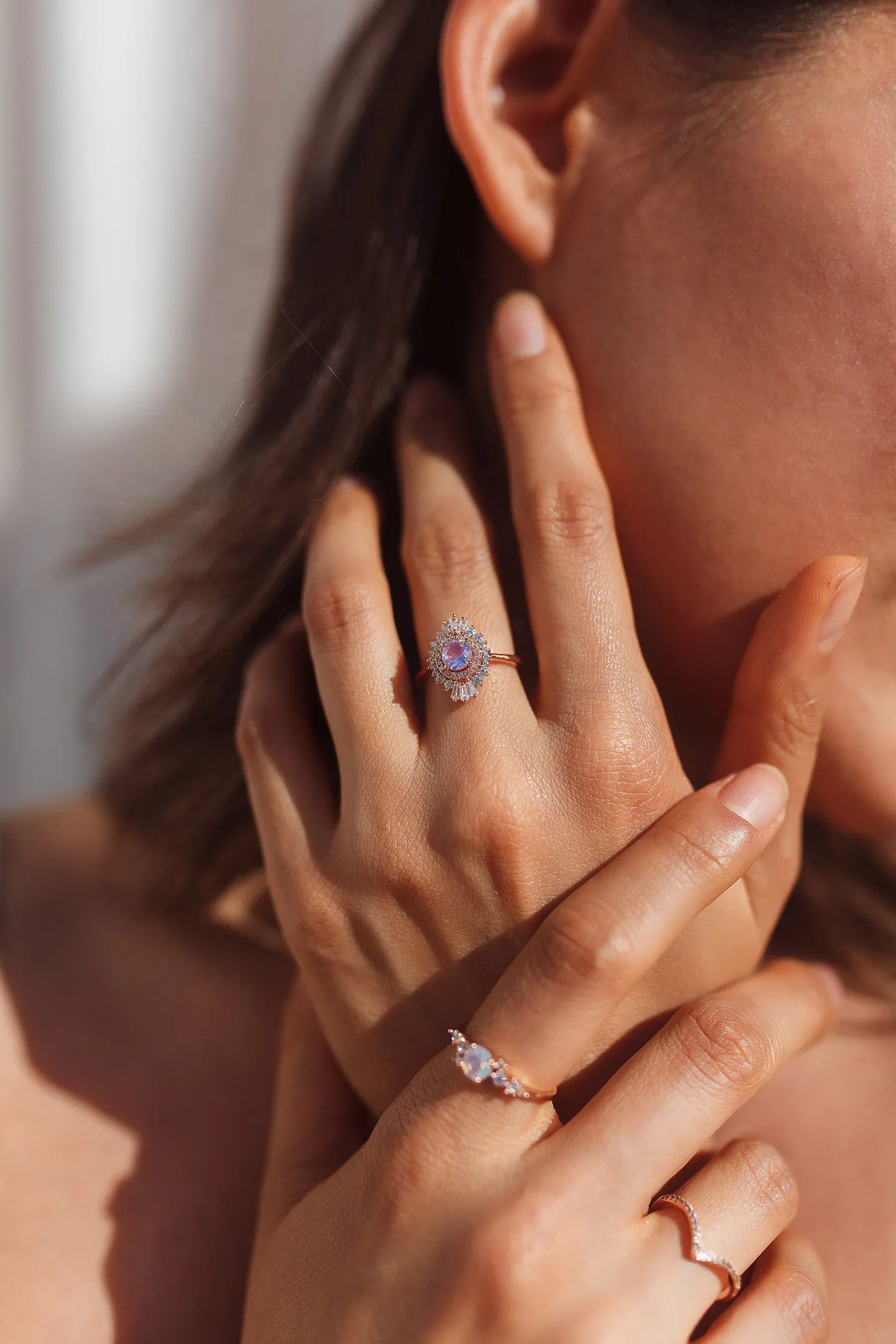 Daisy Ring sold by Oomiay product image thumbnail 2