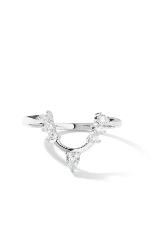 Dome | Sterling Silver Ring sold by Oomiay