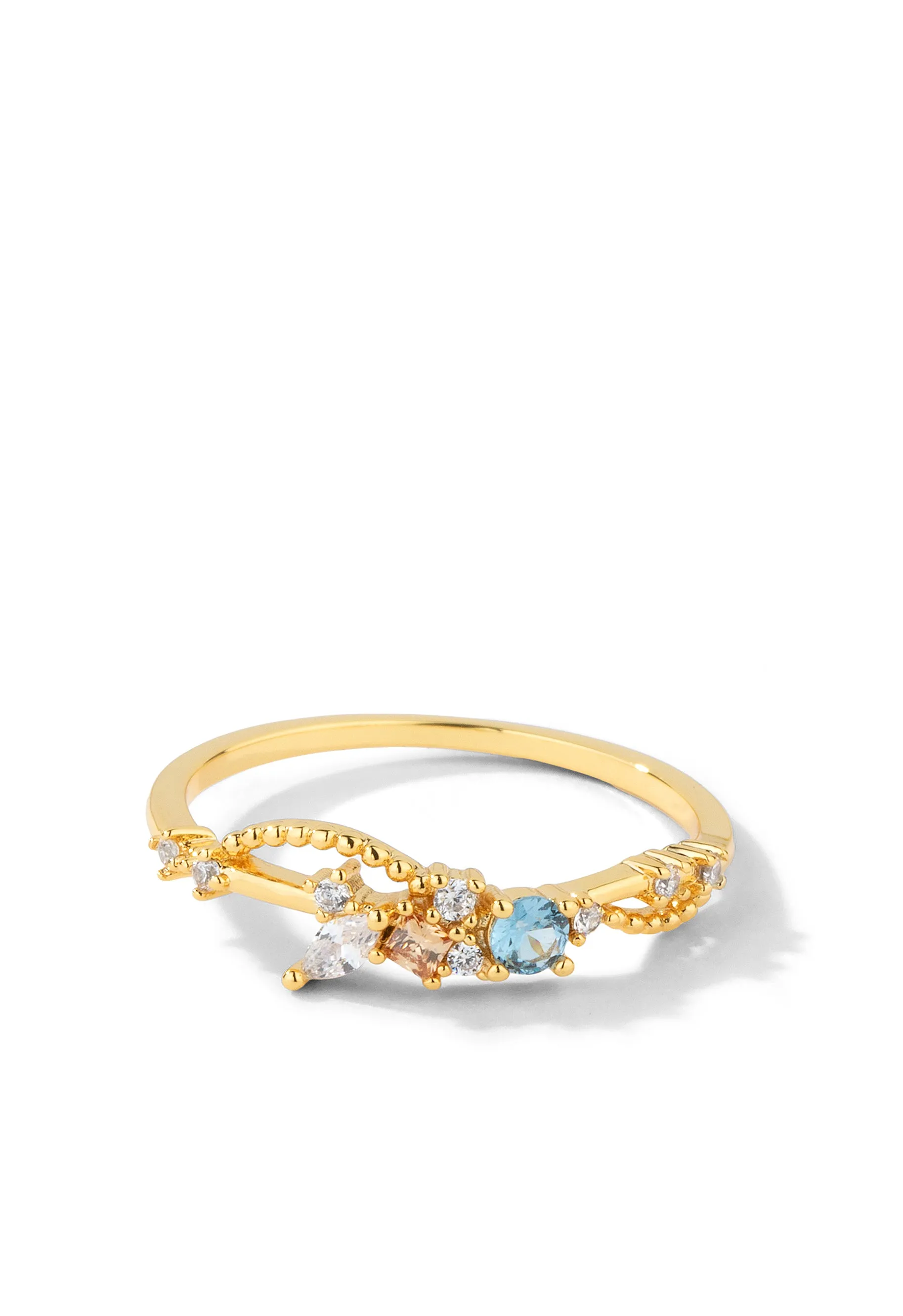 Waltz Ring sold by Oomiay