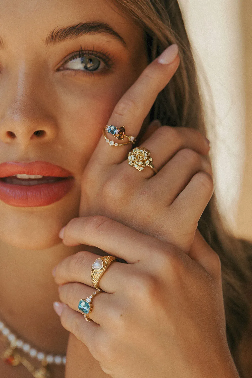 Malibu Ring sold by Oomiay product image thumbnail 2