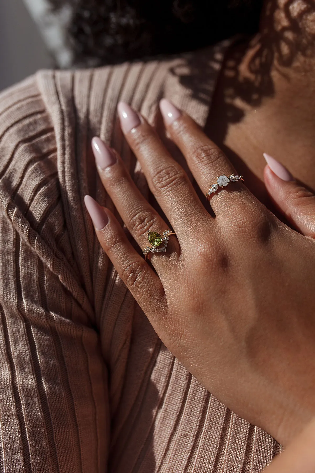 Parachute Ring sold by Oomiay product image thumbnail 2