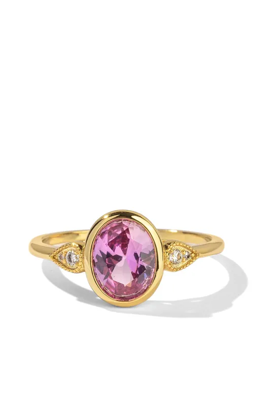 Rose Water Ring sold by Oomiay