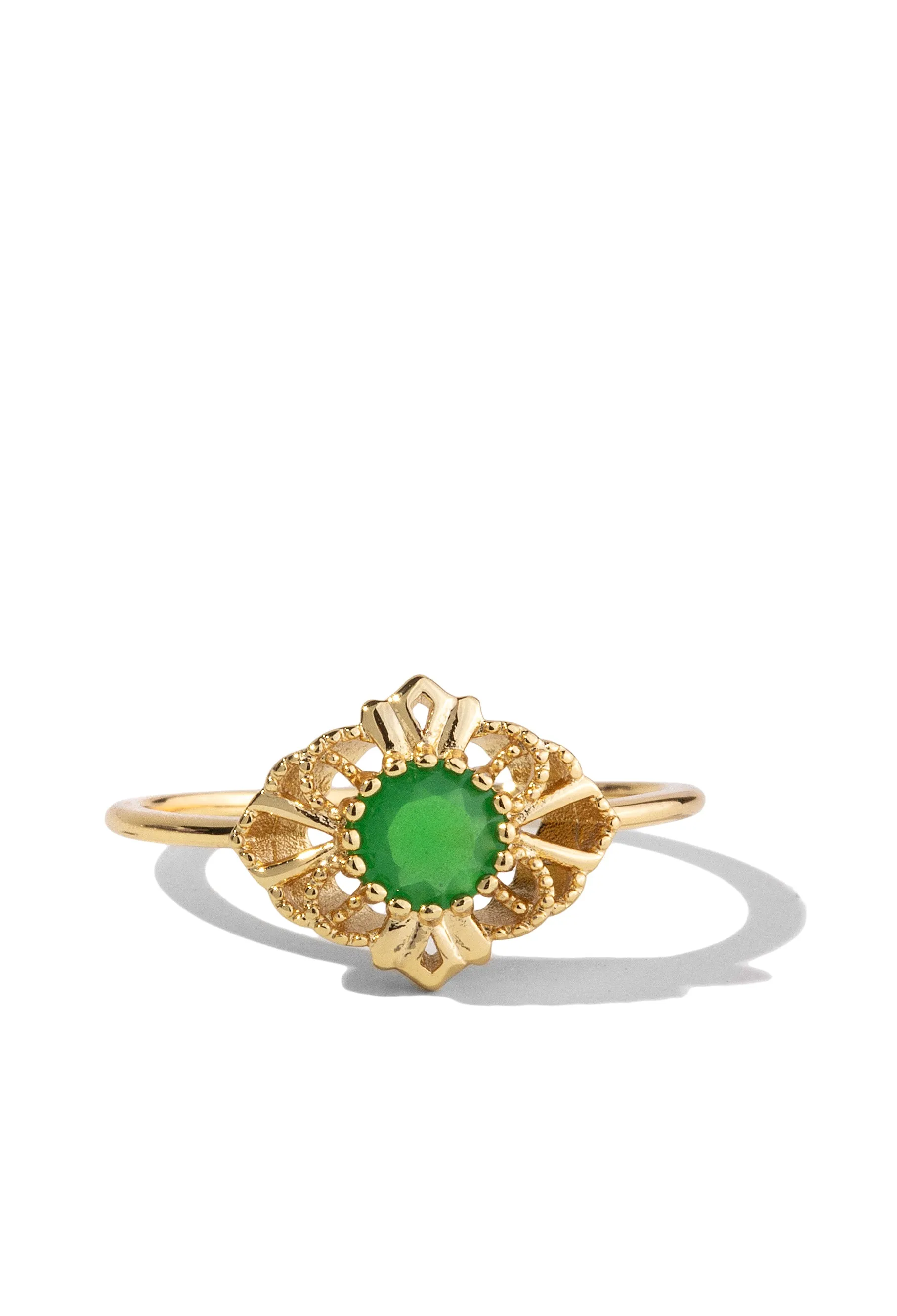 Bonsai Ring sold by Oomiay