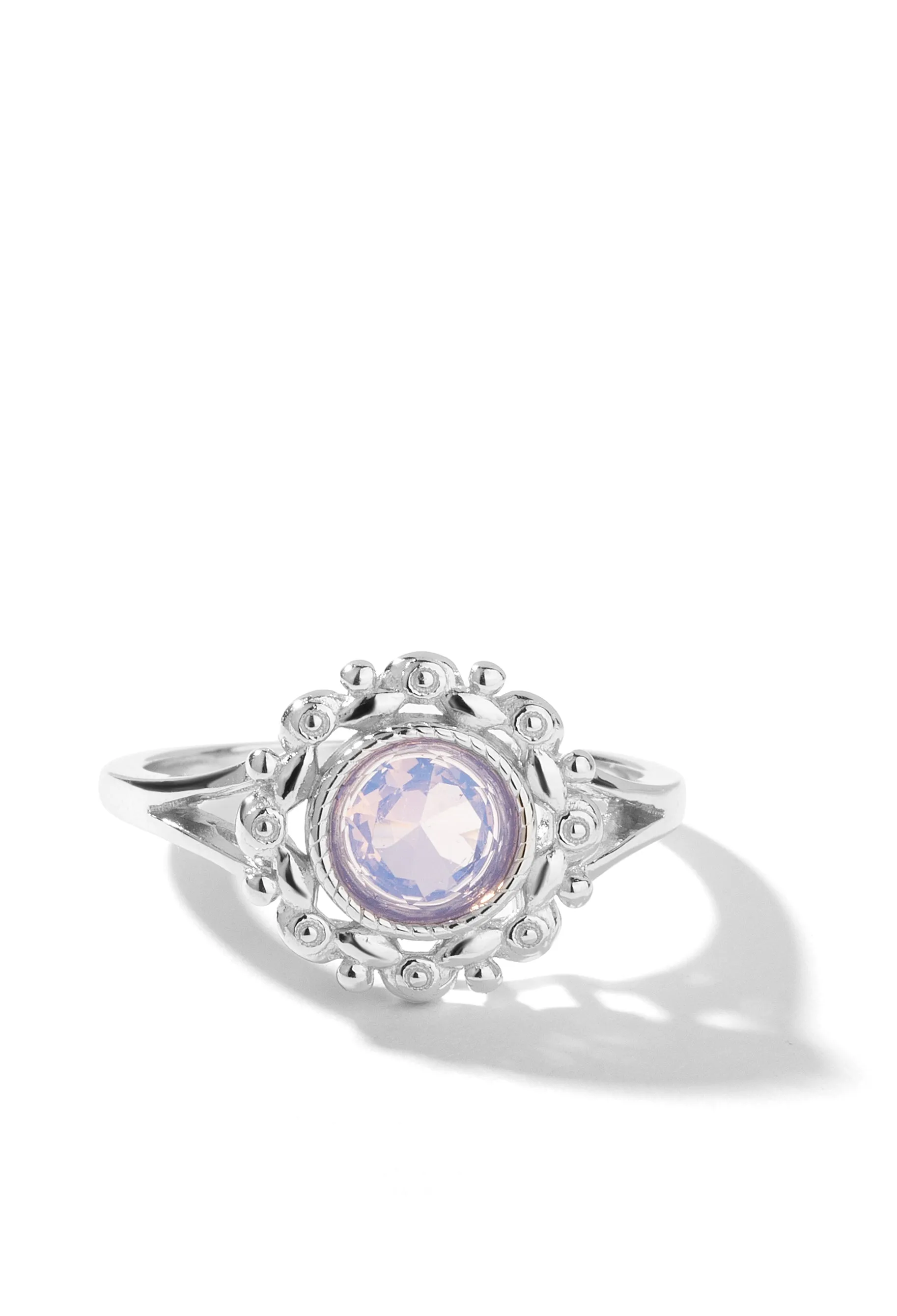 Pixie | Sterling Silver Ring sold by Oomiay