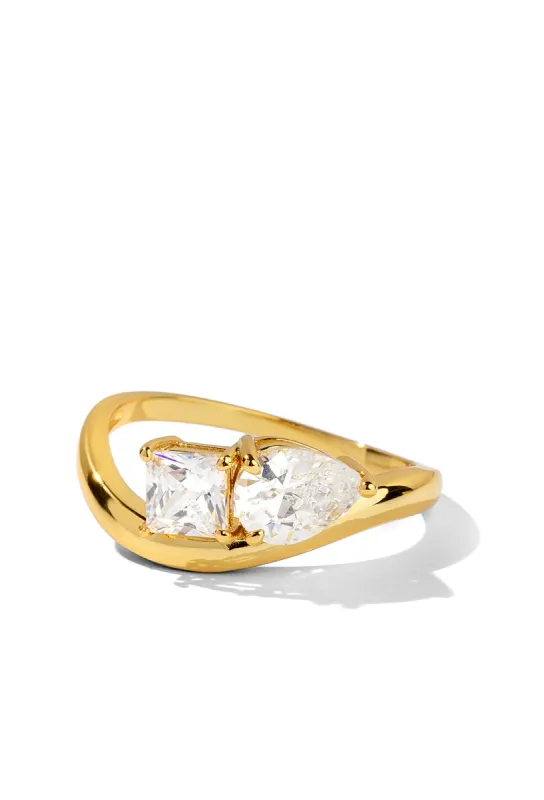 Tulip Ring sold by Oomiay