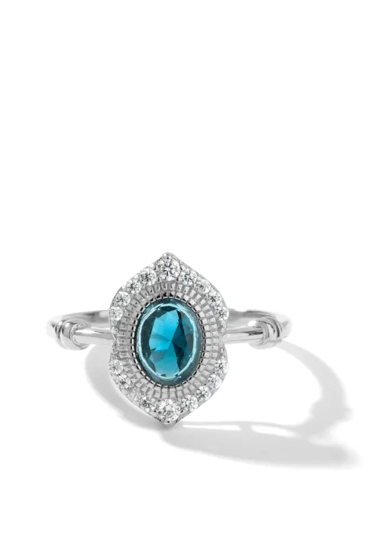 Lineage | Sterling Silver Ring sold by Oomiay