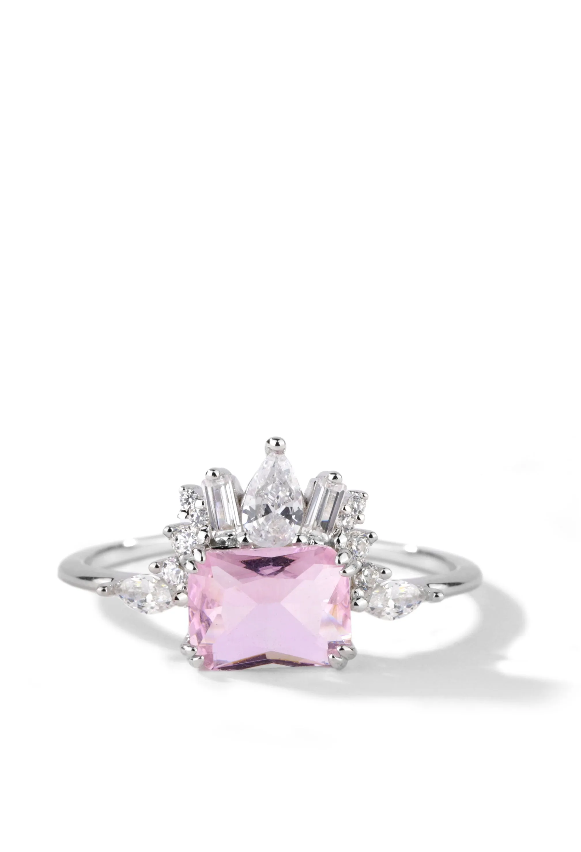 Jelly | Sterling Silver Ring sold by Oomiay