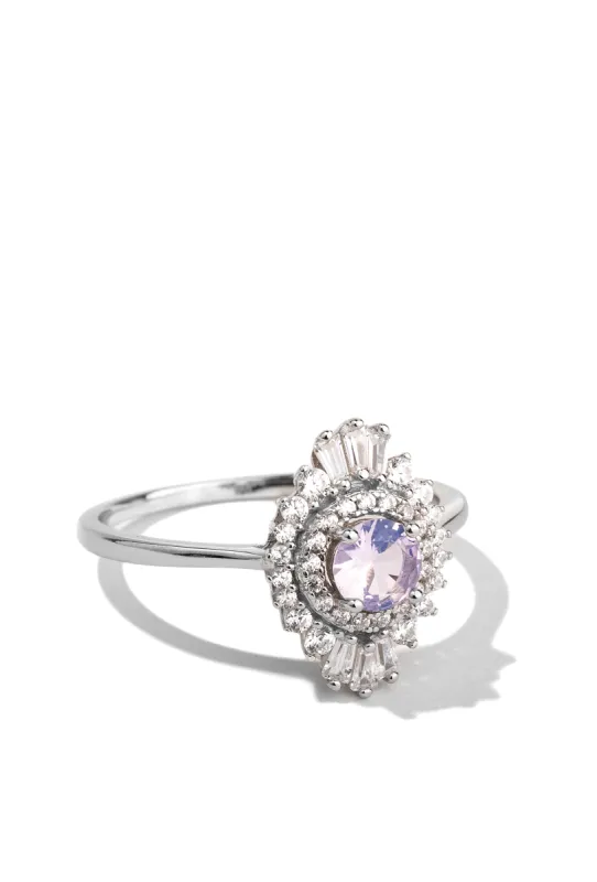 Moment | Sterling Silver Ring sold by Oomiay