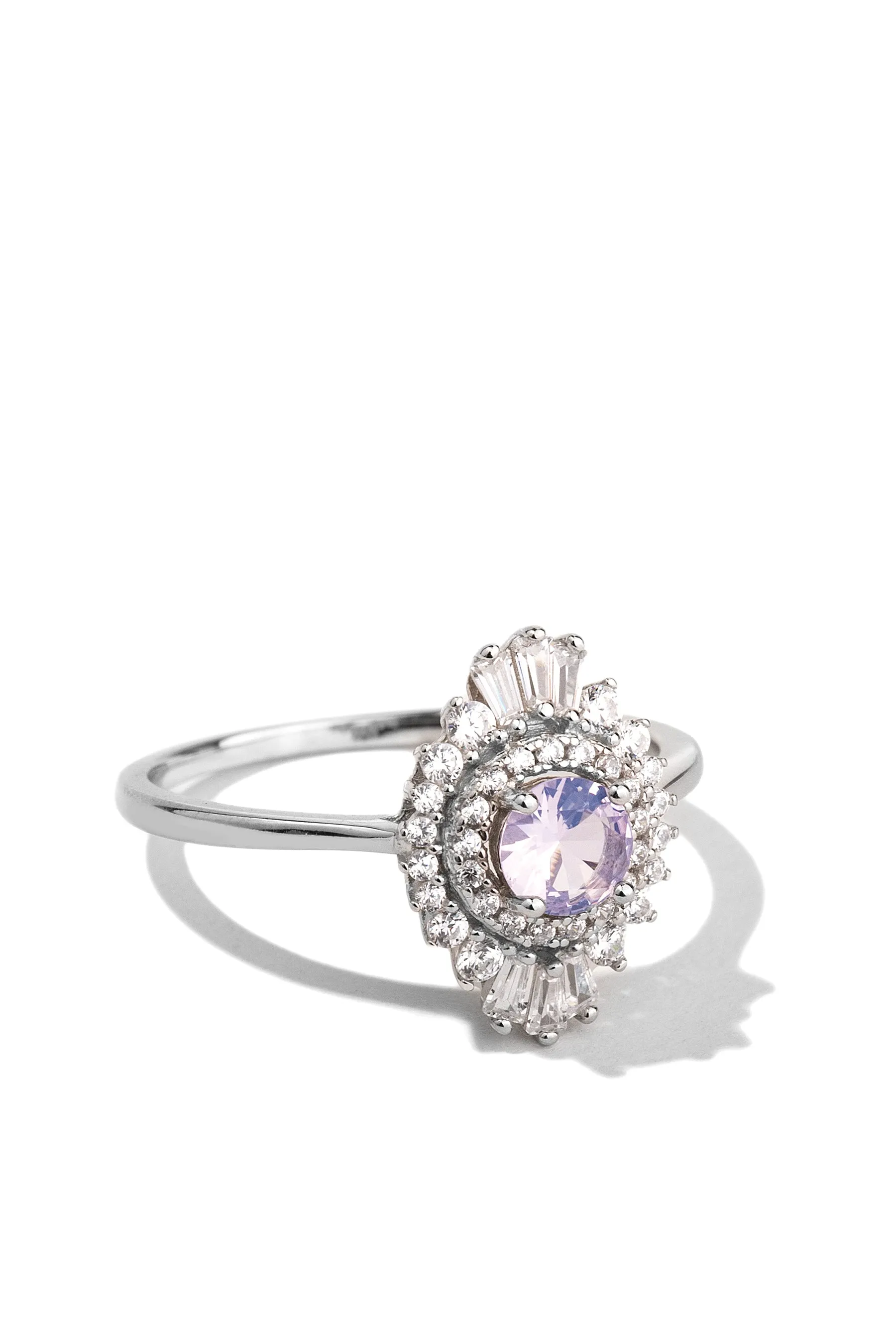 Moment | Sterling Silver Ring sold by Oomiay