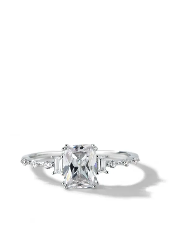 Elite | Sterling Silver Ring sold by Oomiay