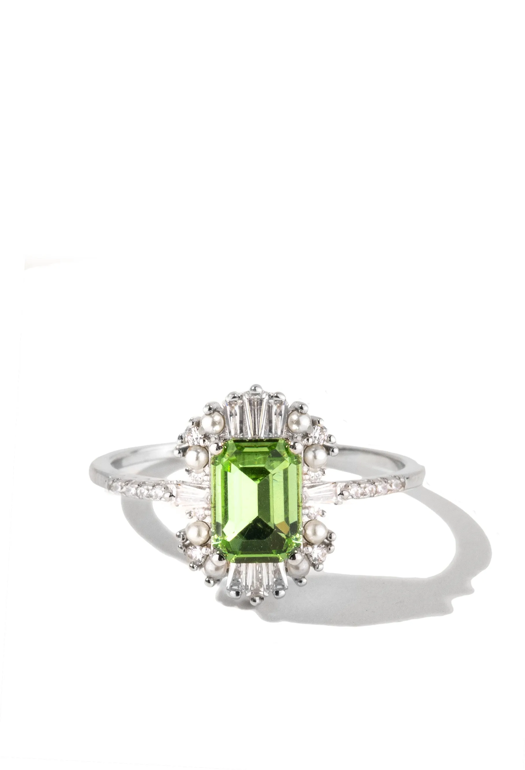 Fairmont | Sterling Silver Ring sold by Oomiay