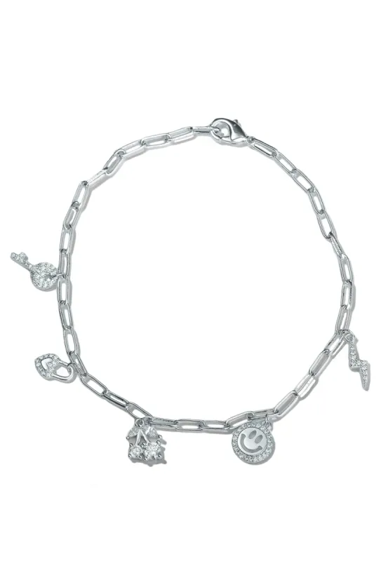 Royal Flush | Sterling Silver sold by Oomiay