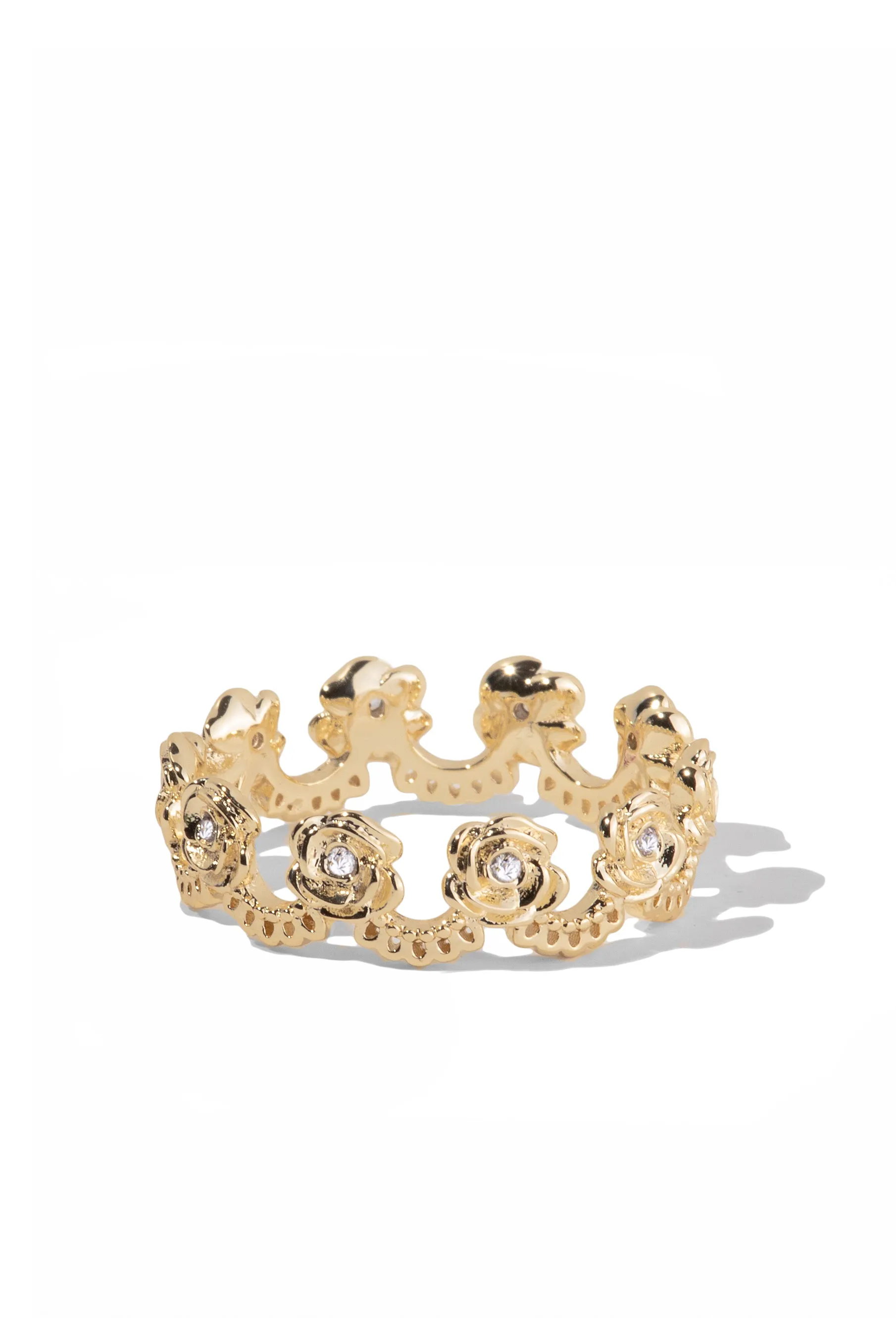 Royal Garden Ring sold by Oomiay