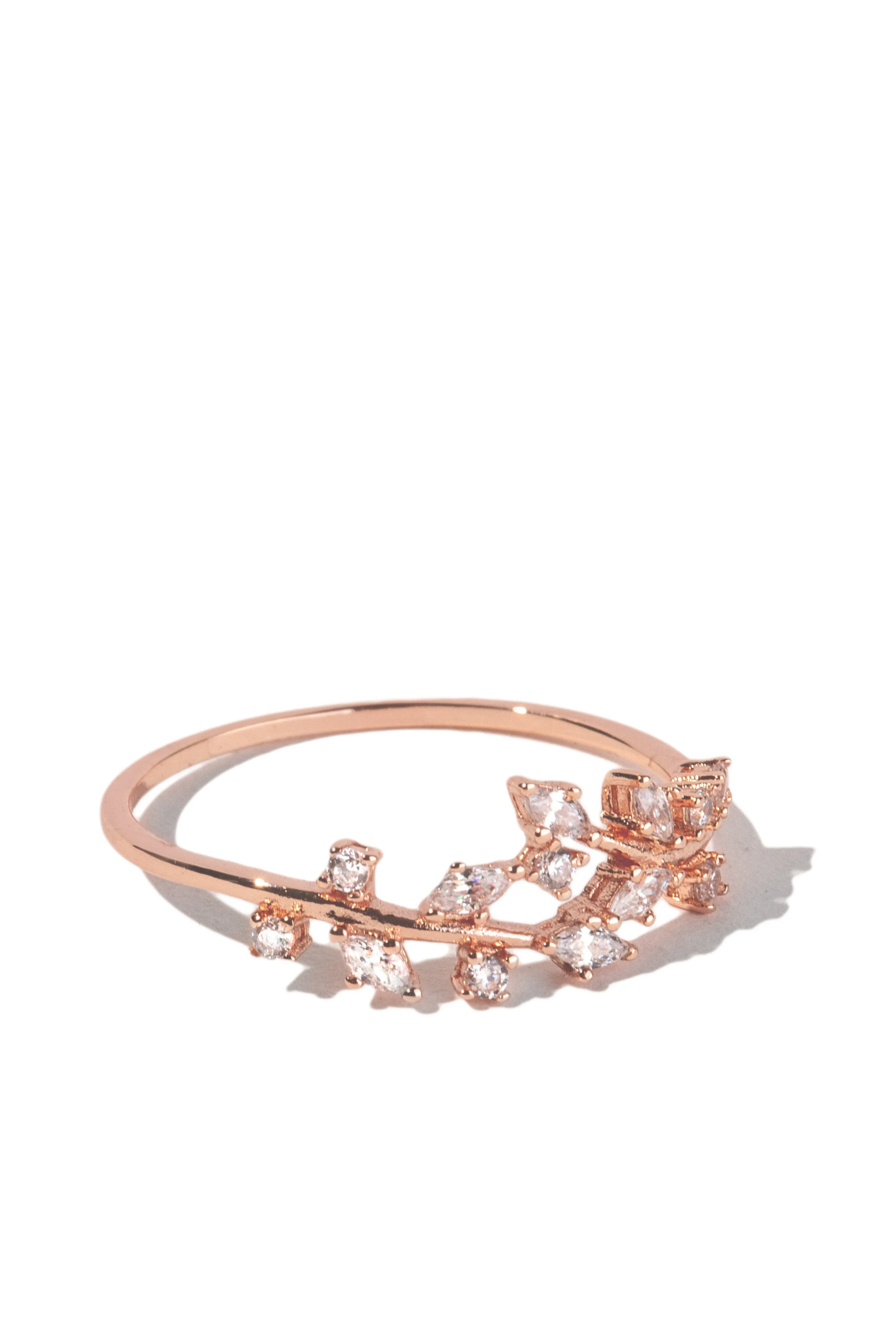 Flora Ring sold by Oomiay