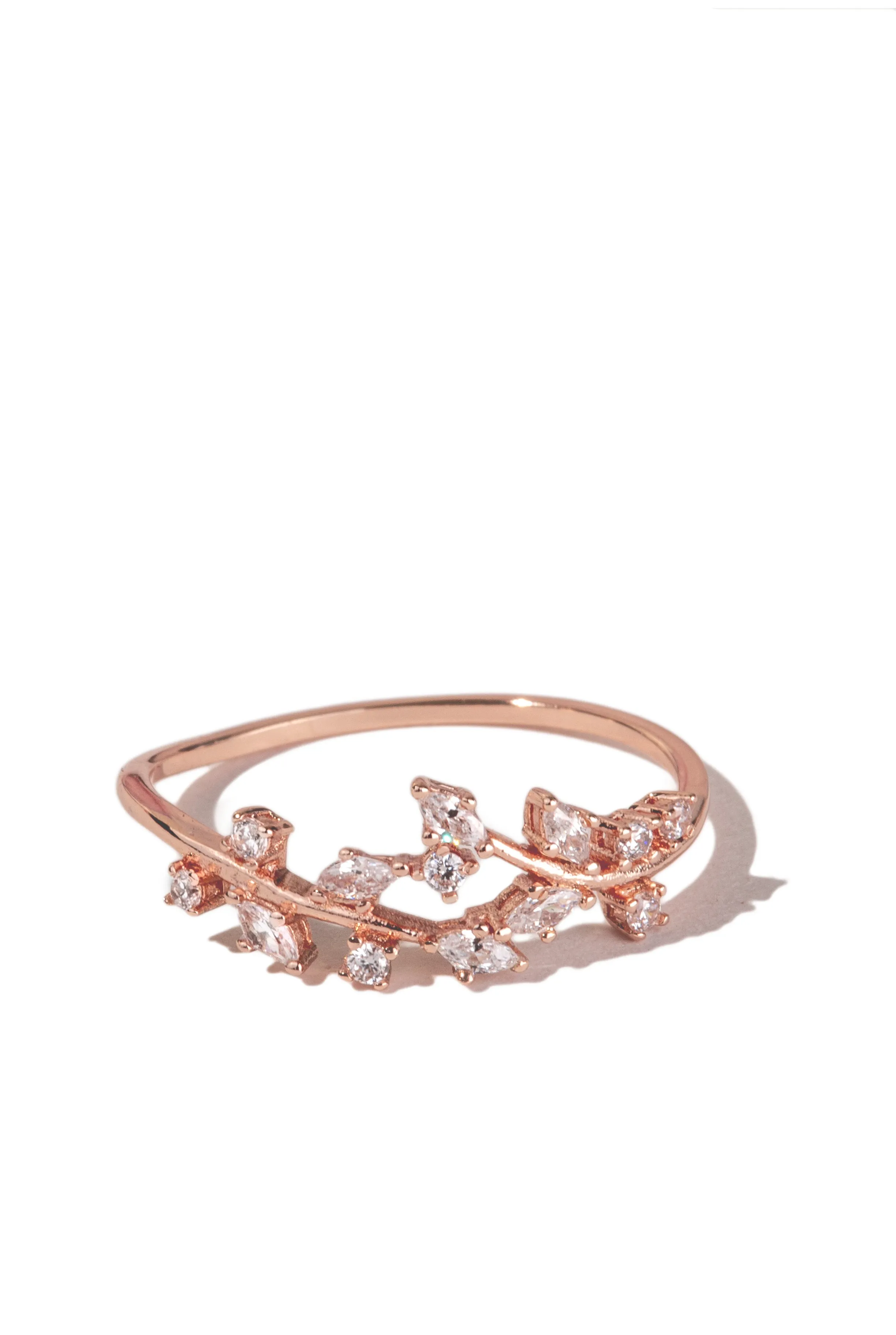 Flora Ring sold by Oomiay product image thumbnail 3