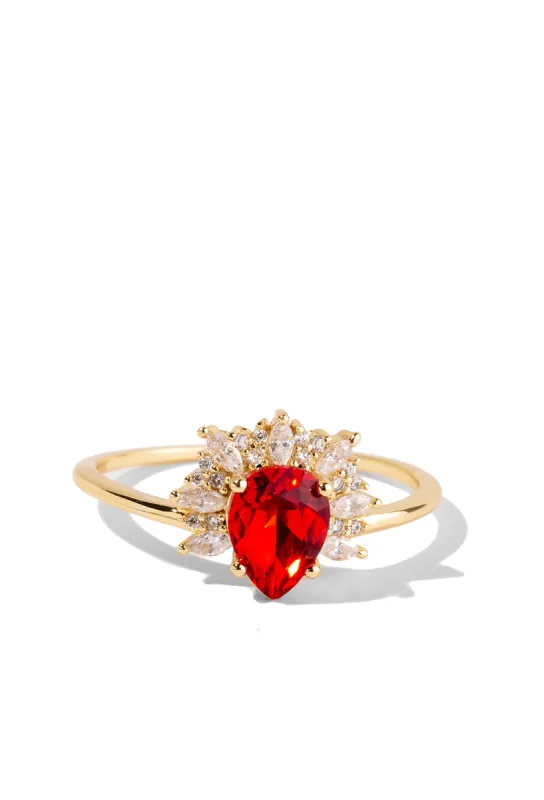 Main Character Ring sold by Oomiay