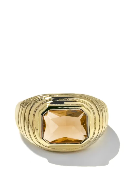 Latte Art Ring sold by Oomiay