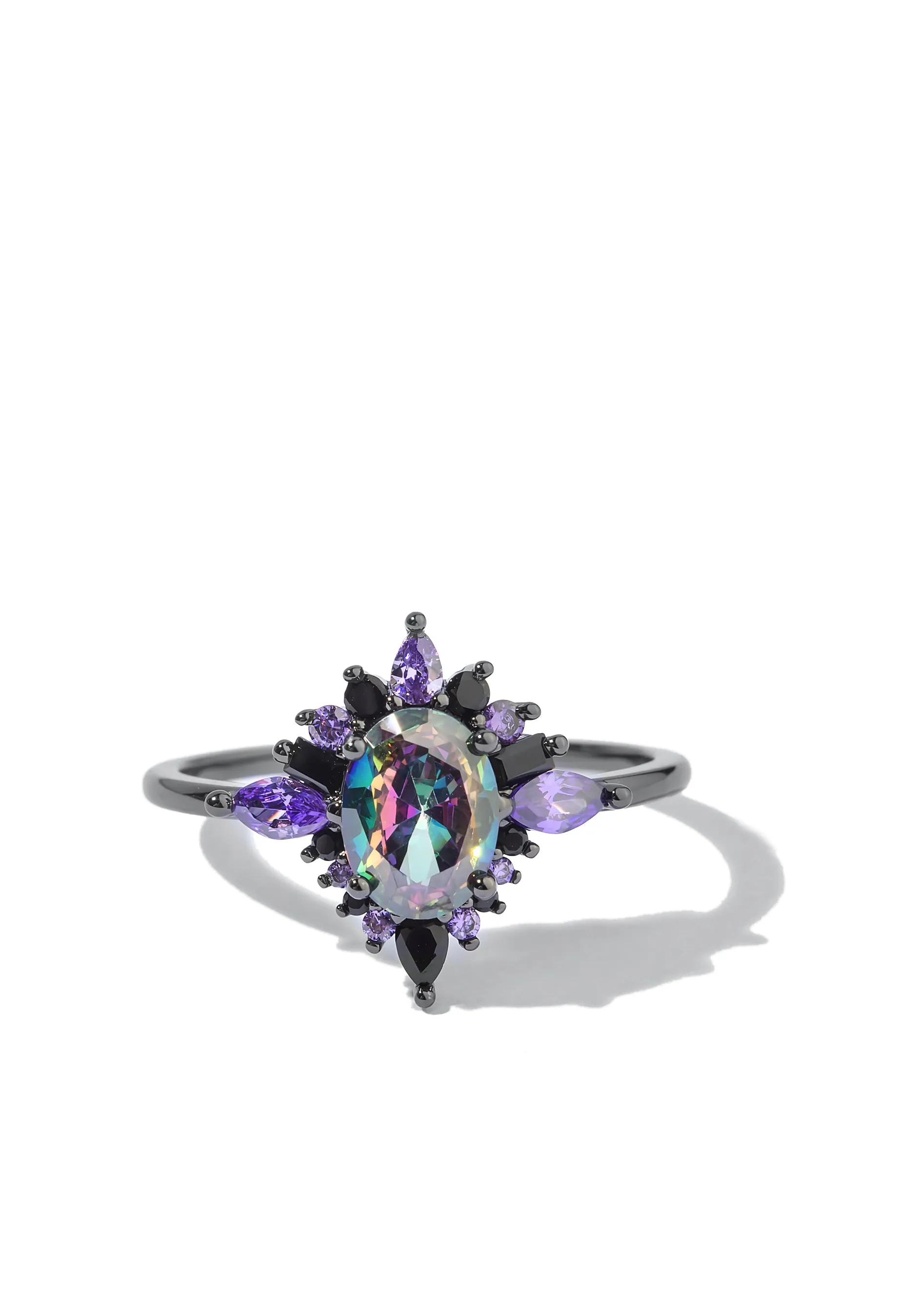 Orb Ring sold by Oomiay