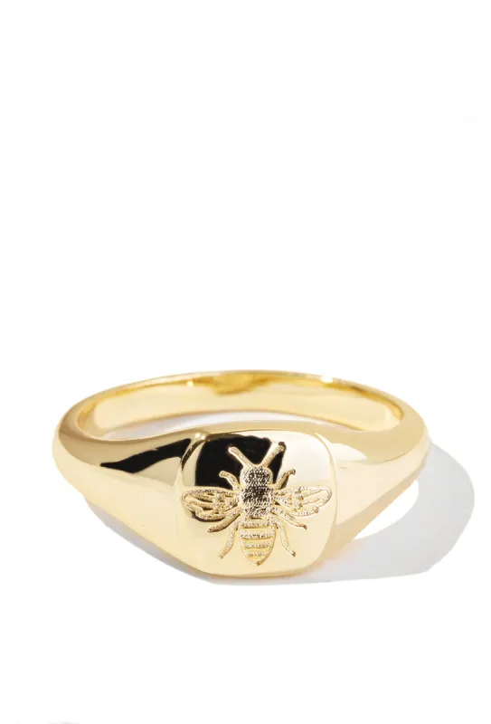 Bumble Ring sold by Oomiay