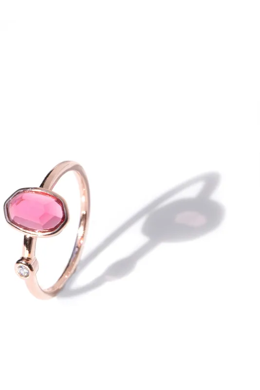 Red Carpet Ring sold by Oomiay