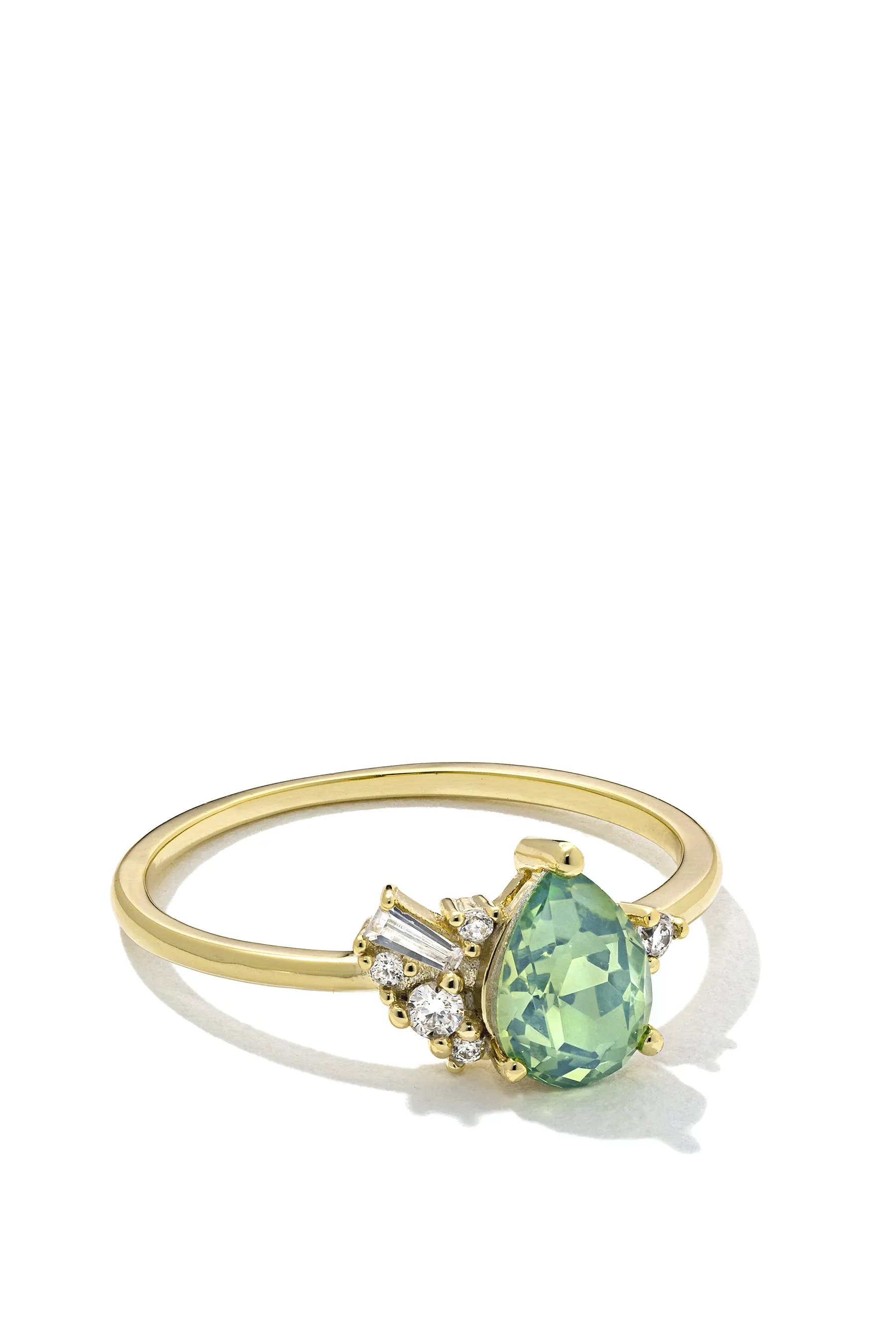 Soirée Ring sold by Oomiay