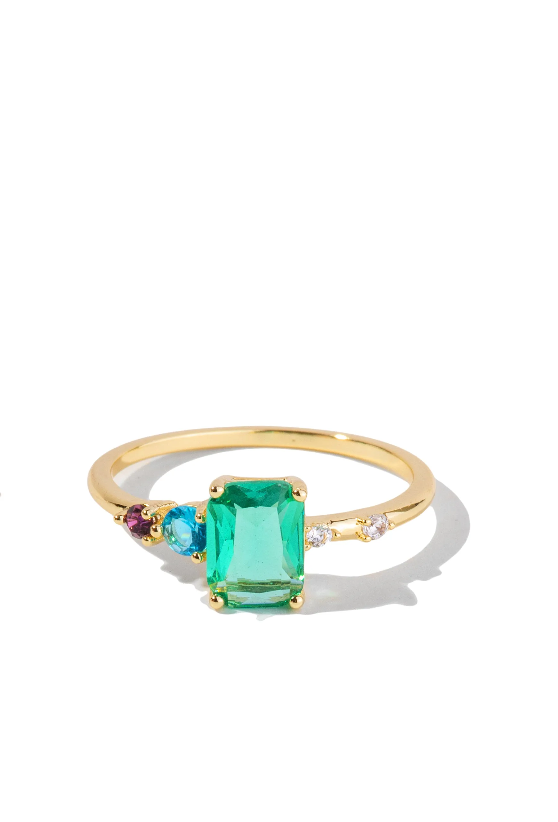 Jellybean Ring sold by Oomiay