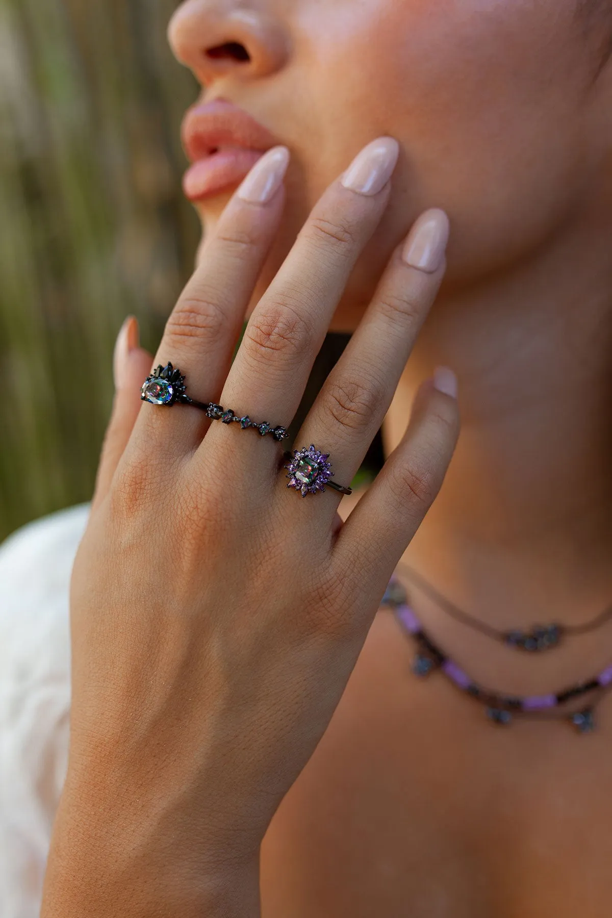 Umbrella Ring sold by Oomiay product image thumbnail 2