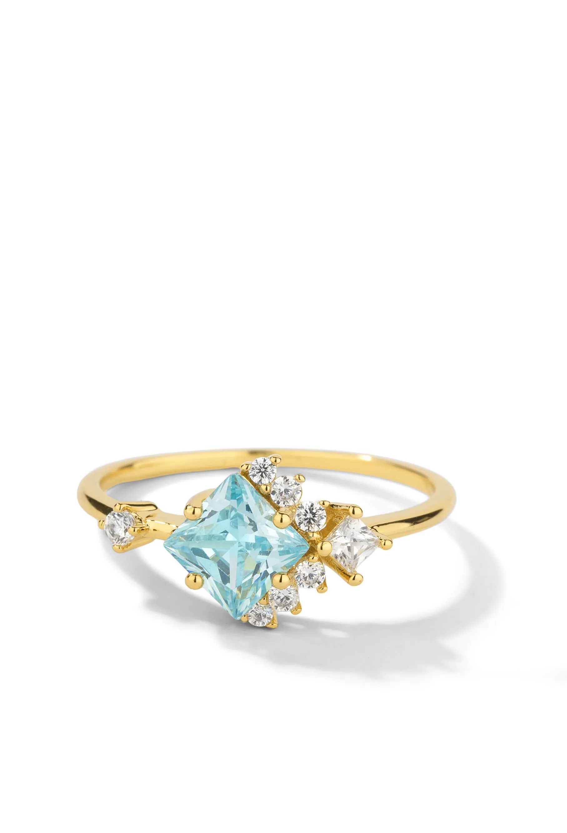 Blue Jay Ring sold by Oomiay