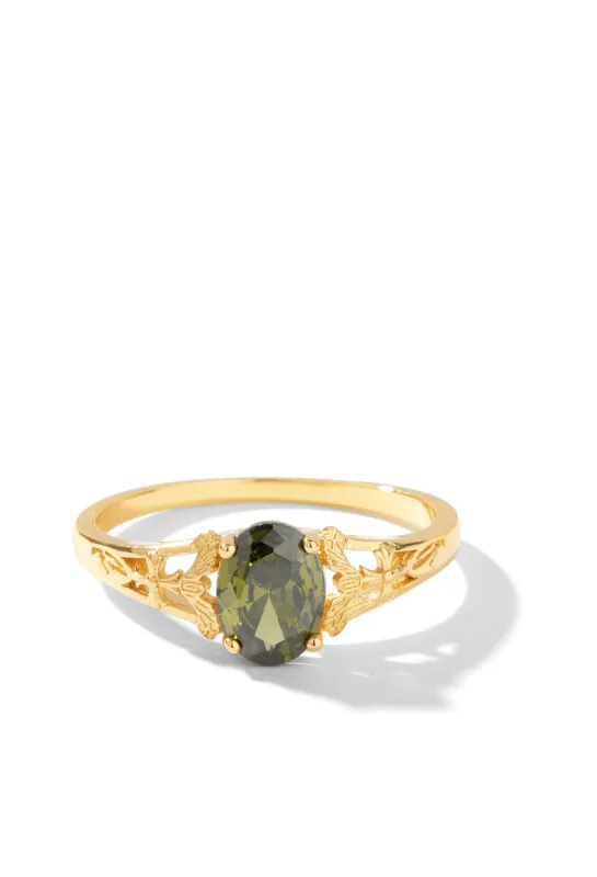 Ivy League Ring sold by Oomiay