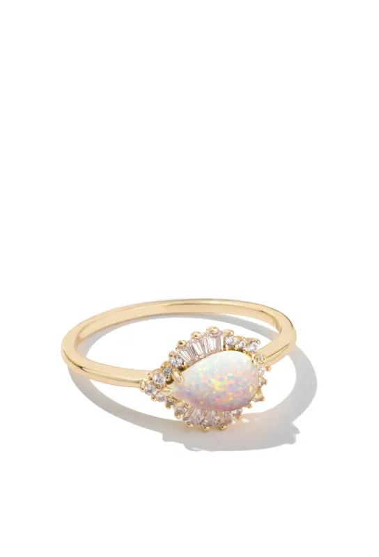 Pebble Ring sold by Oomiay