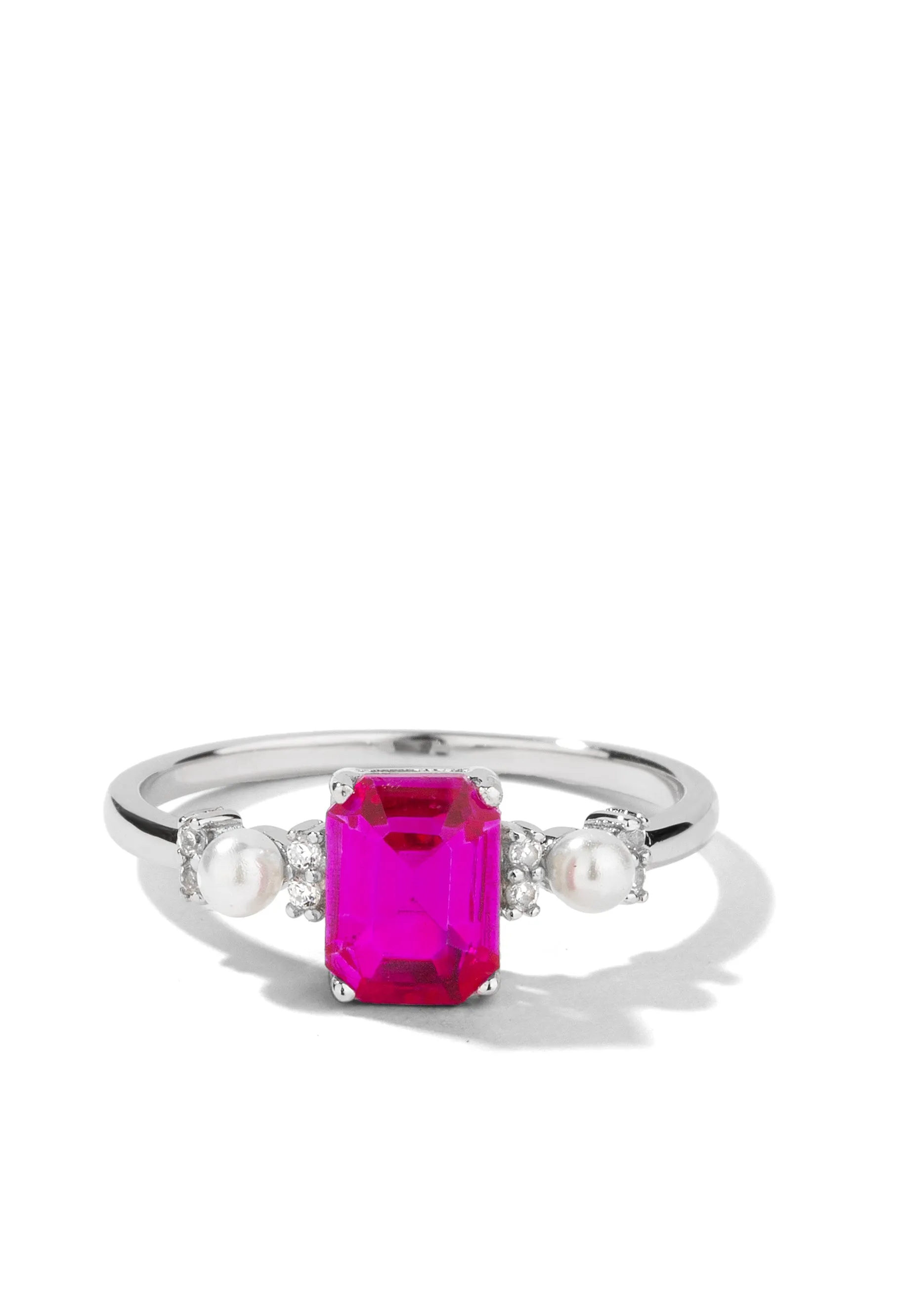 Captain | Sterling Silver Ring sold by Oomiay