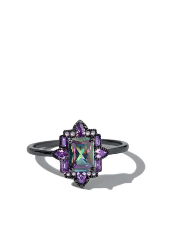 Dimension Ring sold by Oomiay