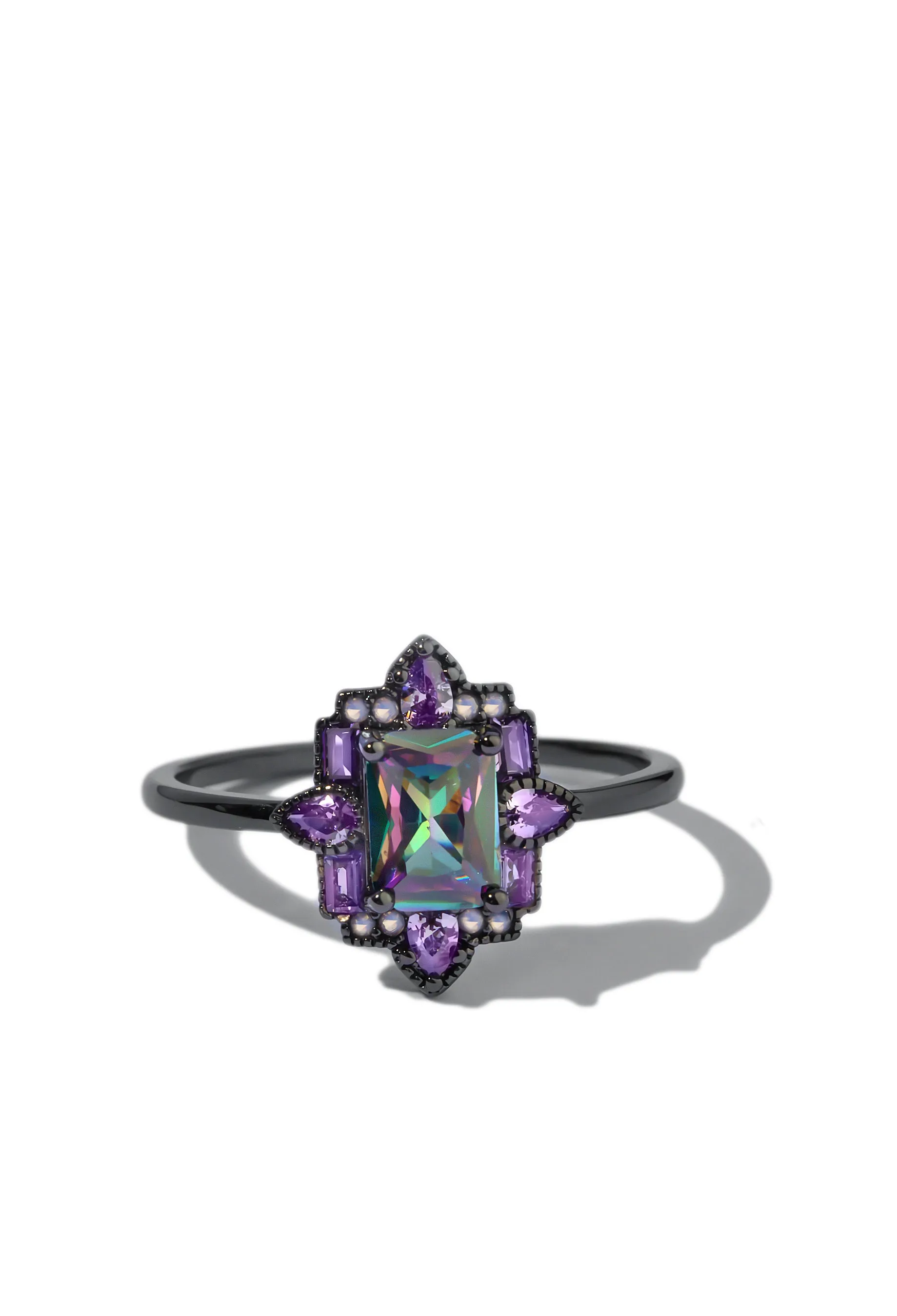 Dimension Ring sold by Oomiay