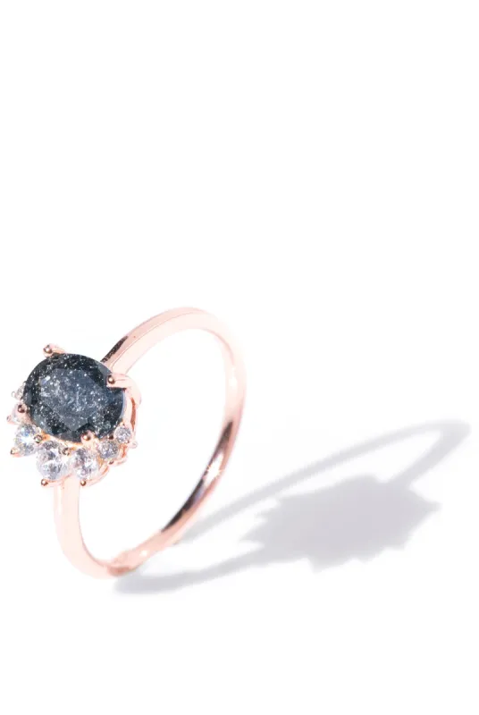 Eclipse Ring sold by Oomiay