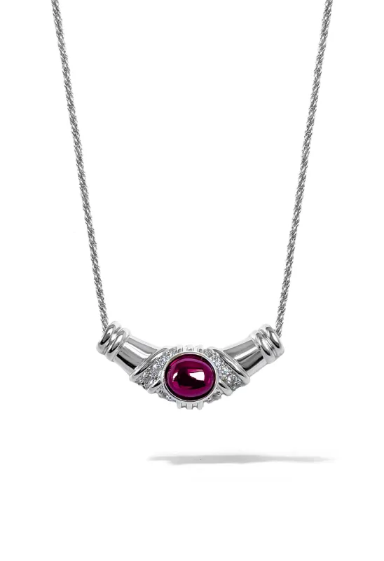 Swoon Necklace sold by Oomiay