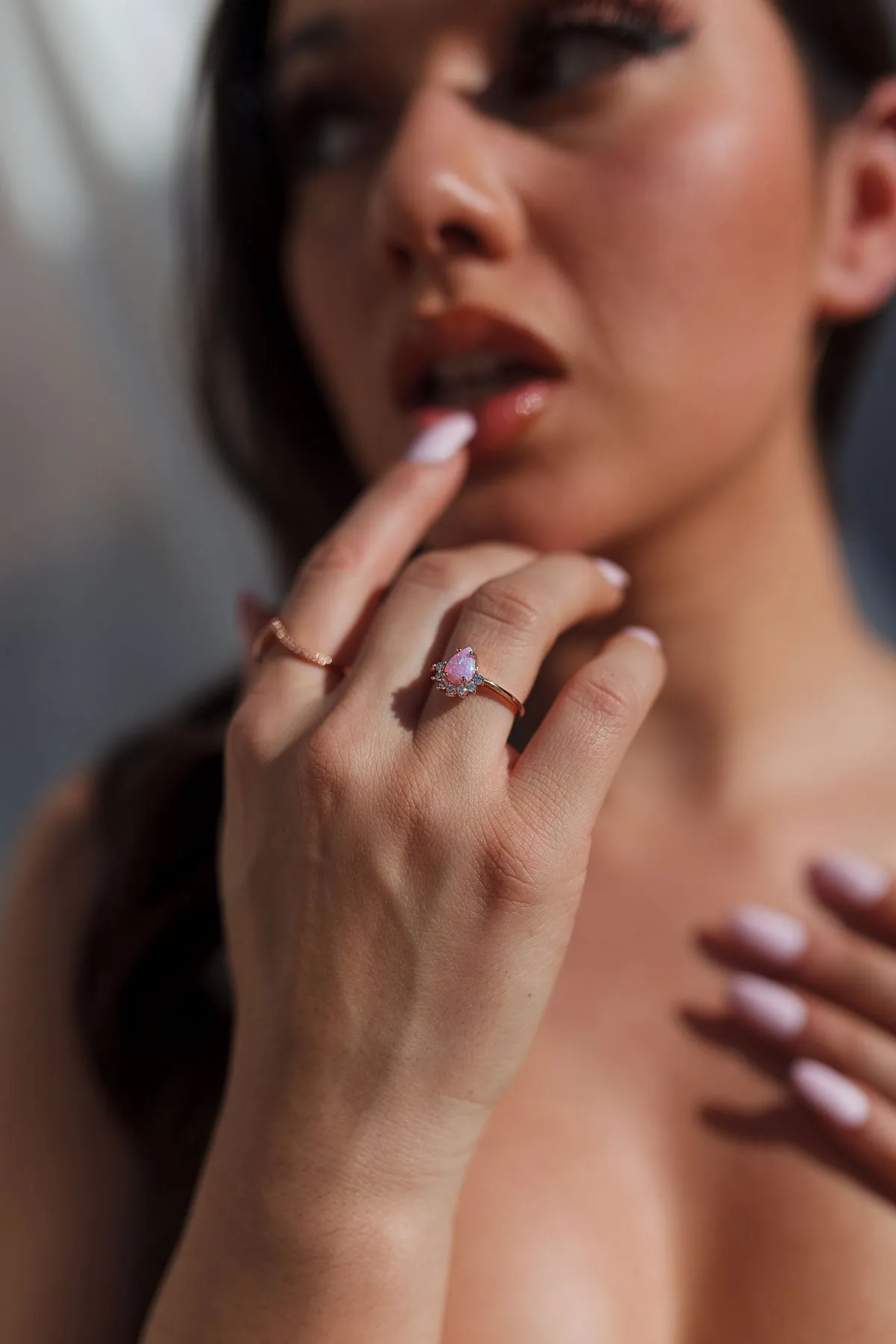 Ballerina Ring sold by Oomiay product image thumbnail 4