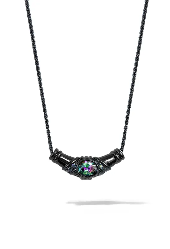 Token Necklace sold by Oomiay