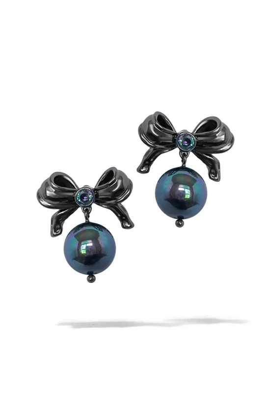 Jaded Earrings sold by Oomiay