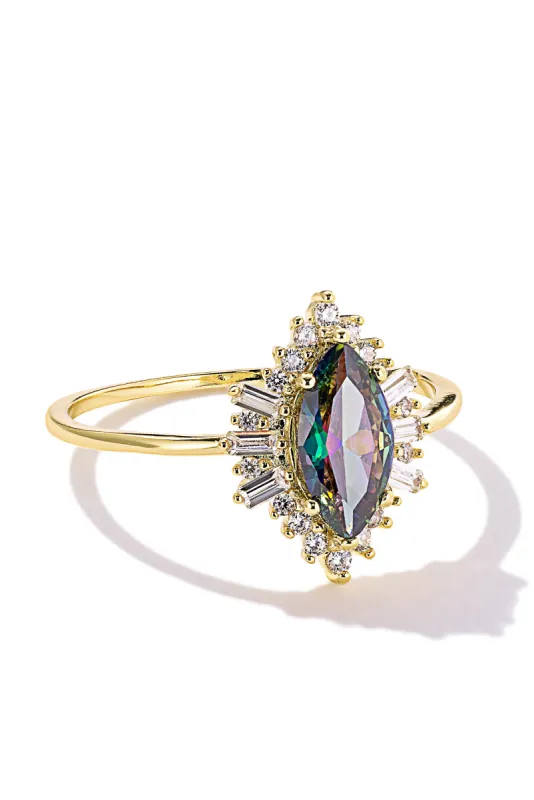 Wild Side Ring sold by Oomiay