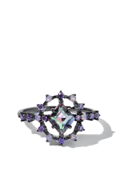 Retrograde Ring sold by Oomiay