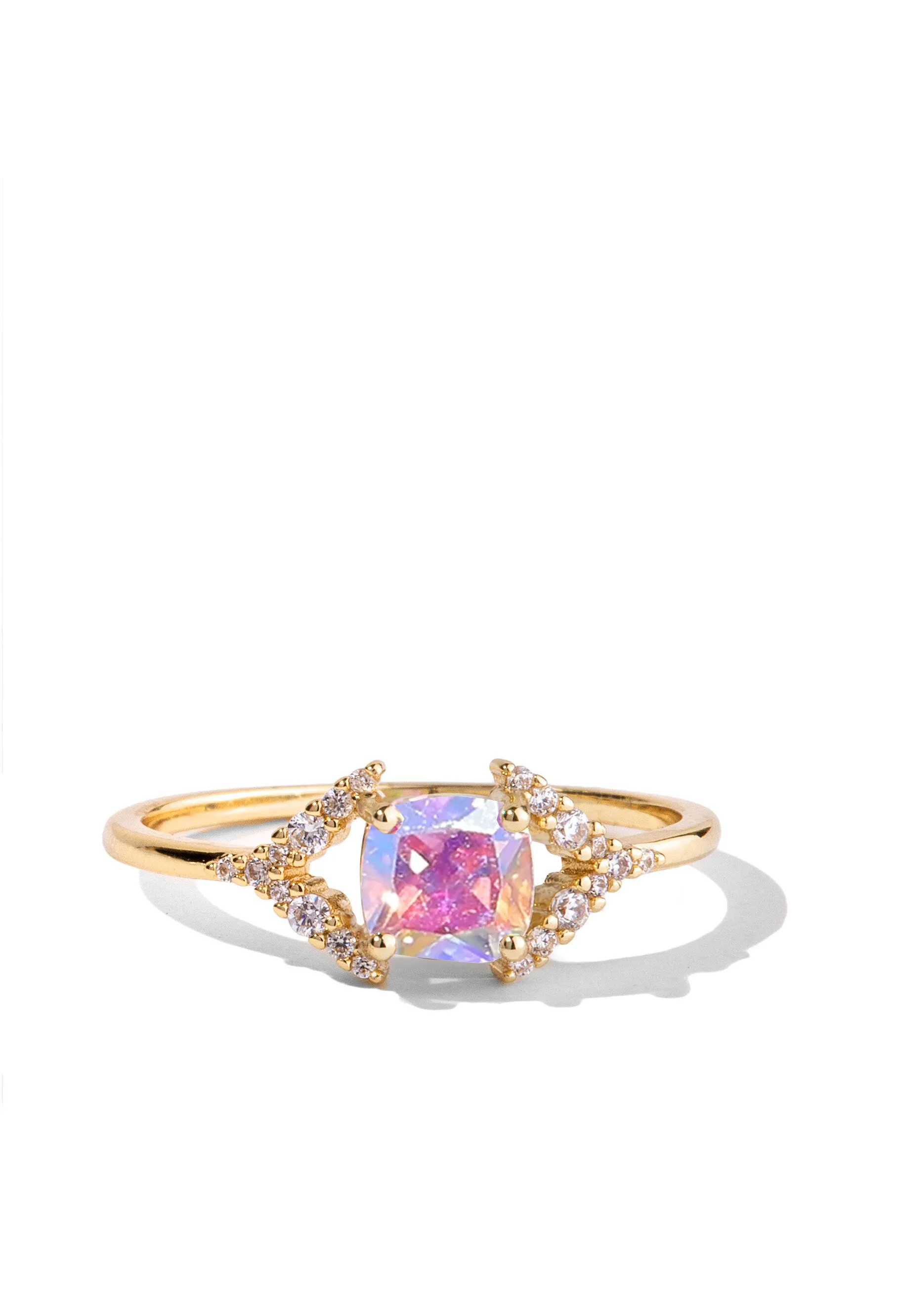 Sharpay Ring sold by Oomiay