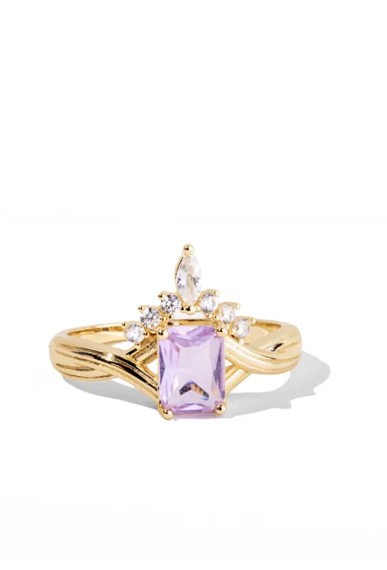 Bliss Ring sold by Oomiay