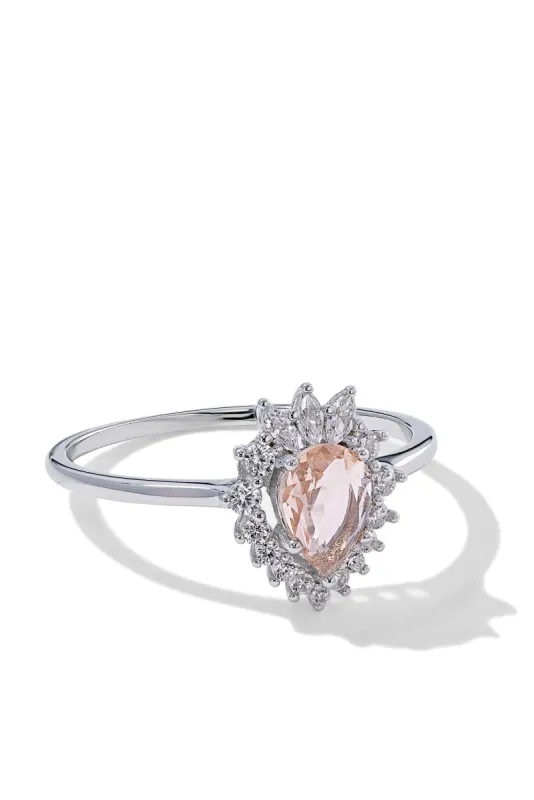 Bae | Sterling Silver Ring sold by Oomiay