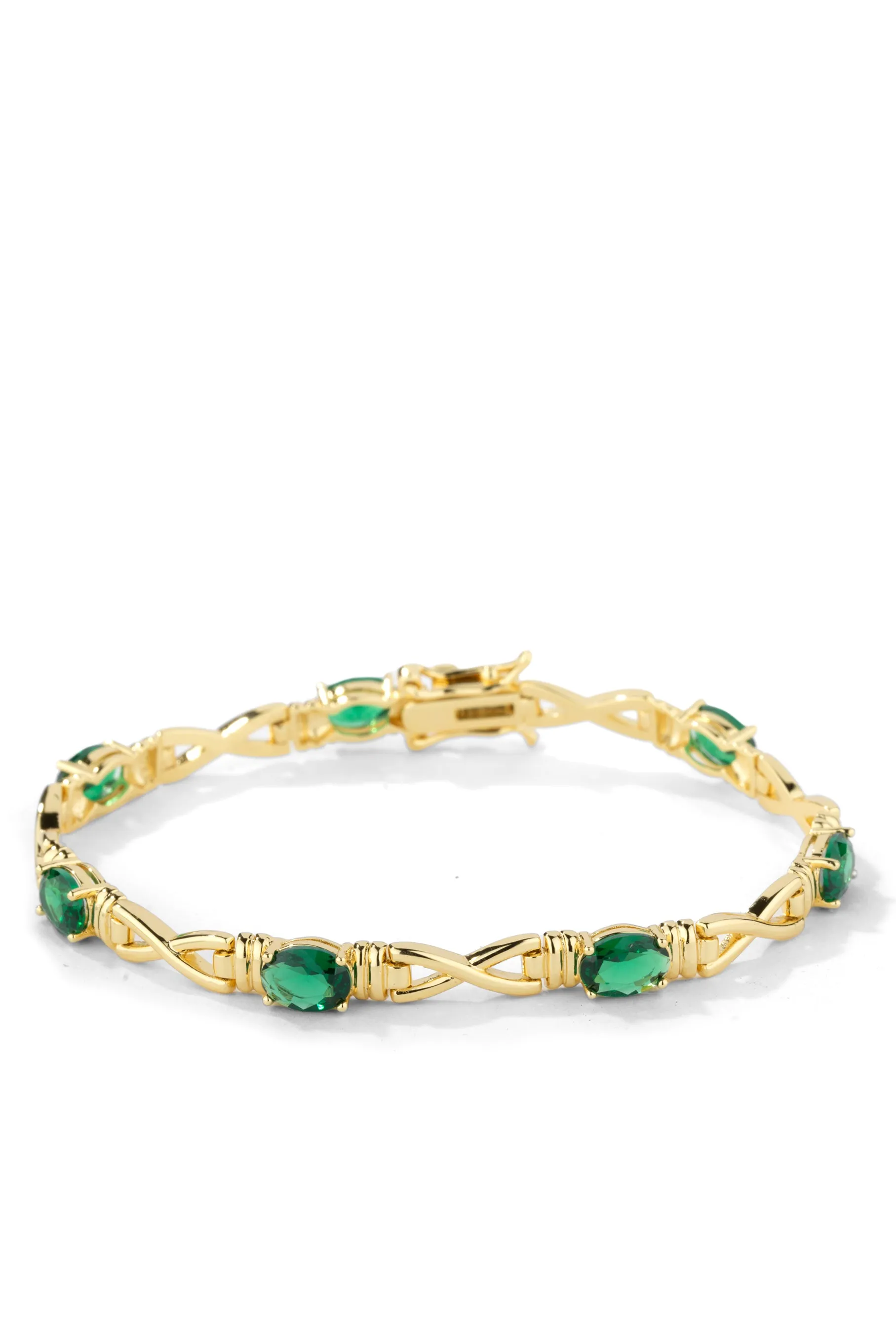 Komodo Tennis Bracelet sold by Oomiay