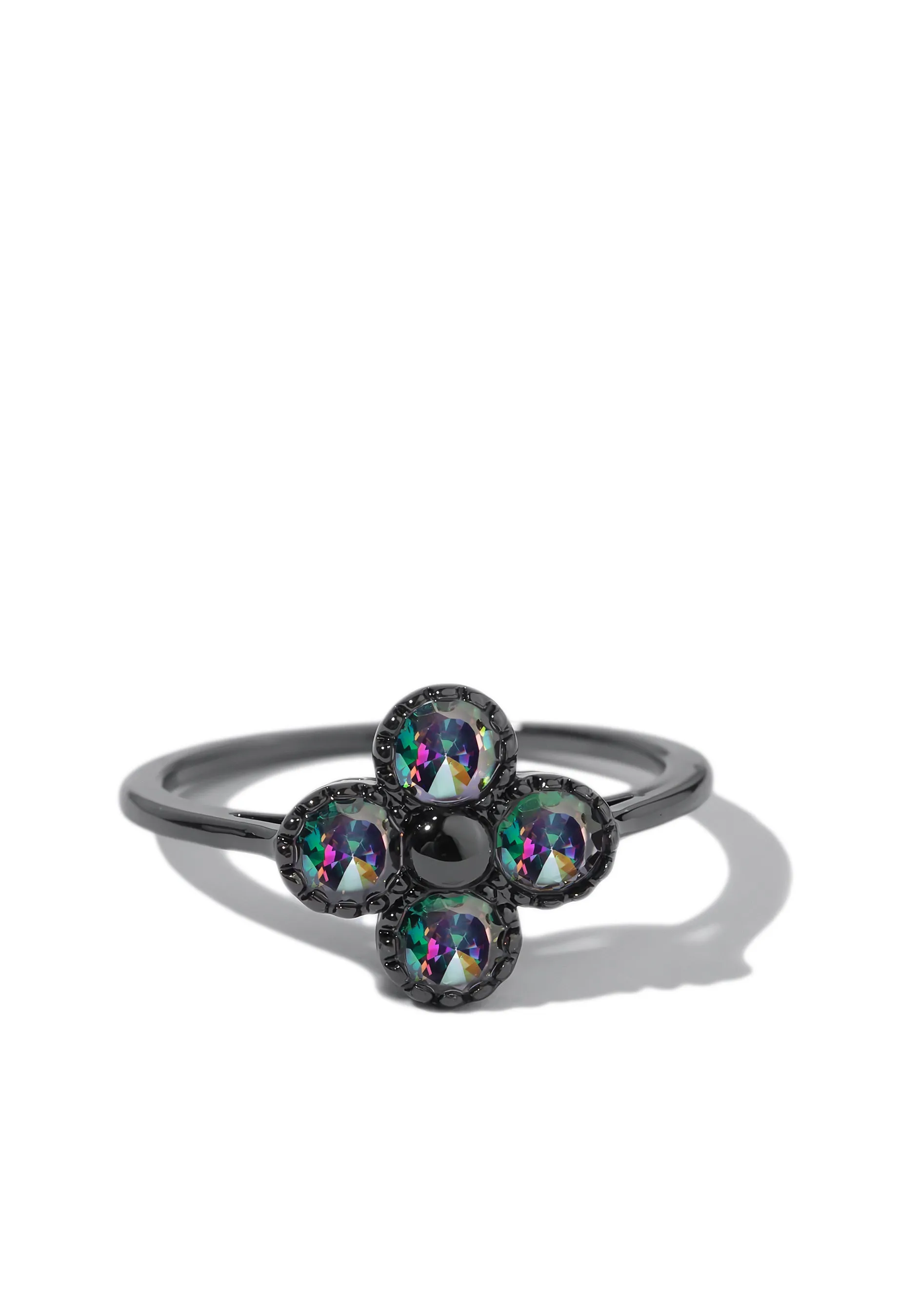 Black Clover Ring sold by Oomiay