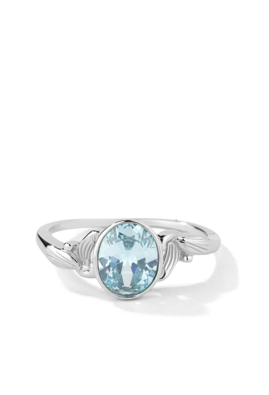 Pout | Sterling Silver Ring sold by Oomiay