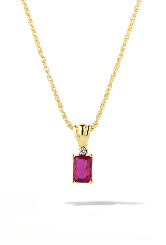 Cinnamon Necklace sold by Oomiay