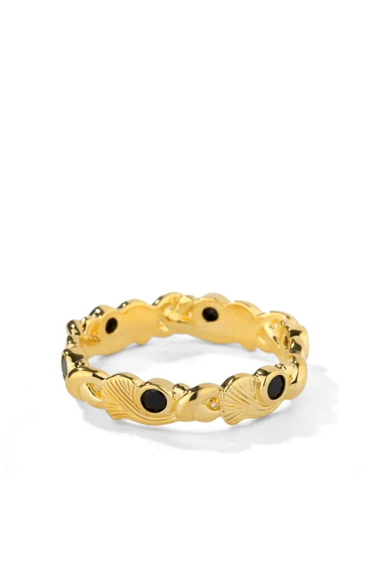 Checkmate Ring sold by Oomiay